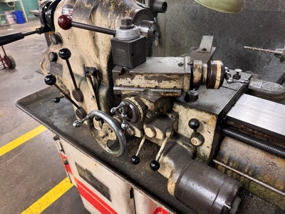 HARDINGE HLV Precision Lathes | Mohawk Machinery (3)