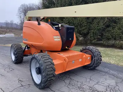 Used 2016 JLG 600AJ Manlifts New York US | United Lift #1445400