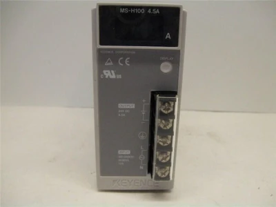 USED KEYENCE MS-H100