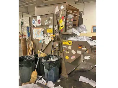 USED ALLEGHENY, SELCO,  JV 20-350C