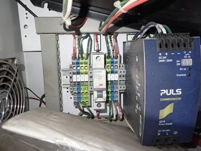 Used SICK 2099381 Electrical Panels Ohio US | HGR 24 #1406350
