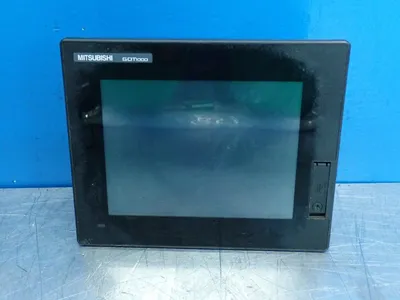 USED MITSUBISHI ELECTRIC GT1455QTBDE