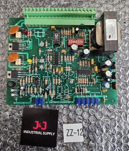 Used DGT PC502A Circuit Boards Indiana US | J&J Industrial Supply #525512