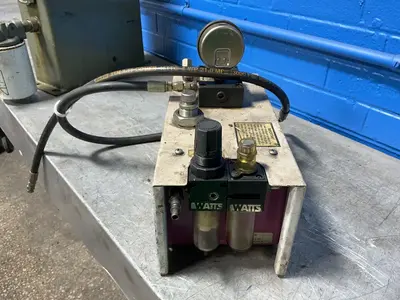 Used HYTEC _UNKNOWN_ Pumps Ohio US | HGR 24 #1310051