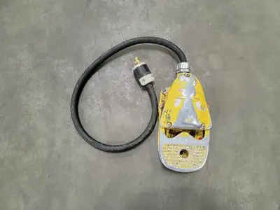 Electric Foot Switch
