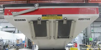 Used MAGUIRE WSB-131 Mixers Illinois US | Aaron Equipment #86492