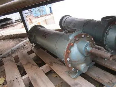 USED AMERICAN STANDARD INDUSTRIAL AA-1630-5477-894