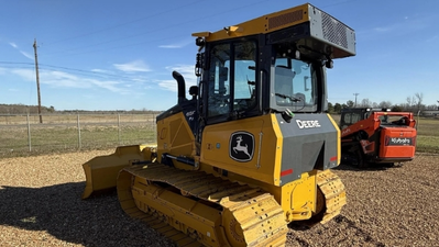 USED 2024 Deere 650 LGP P-TIER