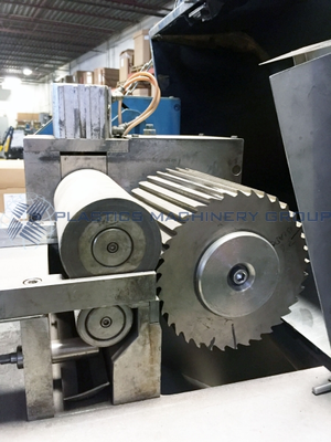 Pelletizer, 8″ Accrapak Systems