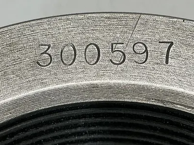 USED VAN DORN 300597