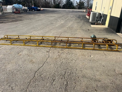 Snowco 16ft Hay Elevator 16' Hay Elevator | County Equipment Company LLC (4)