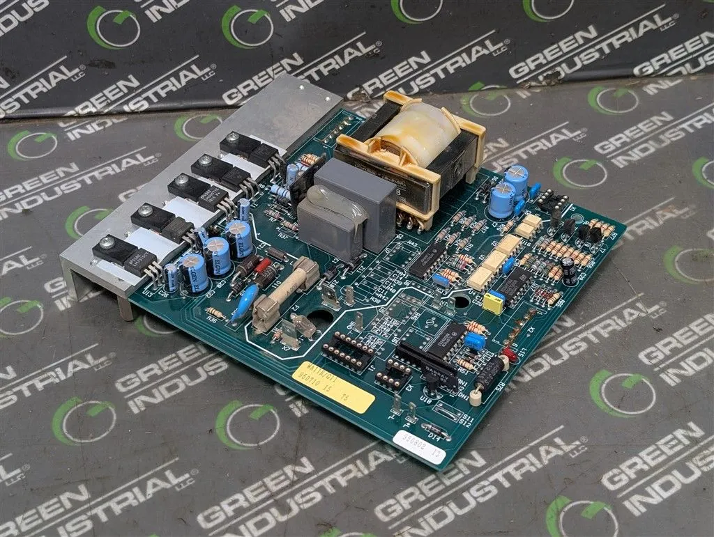BERGES WA11R/G CO-SINUS Variable Frequency Drive Inverter Board 950710 Used
