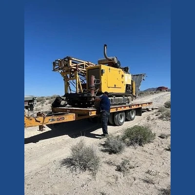 USED 2010 MAXIDRILL MAX-18C
