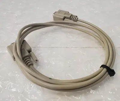 DB9 MALE TO MALE CABLE