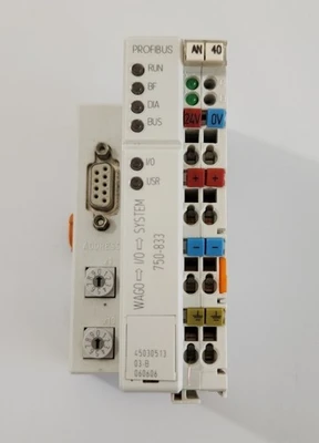USED WAGO 750-833