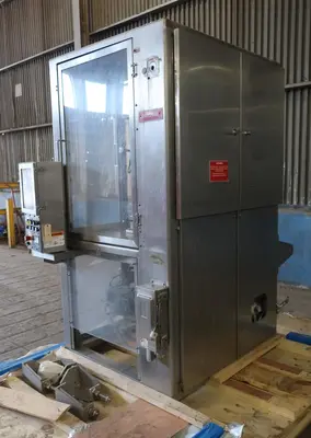 USED CRYOVAC 2002A