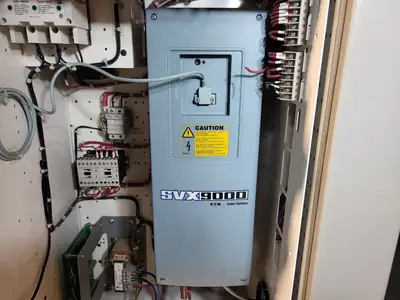 Used EATON SVX002A1-5A4N1 Switchgears British Columbia CA | Lenmark #240176