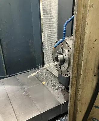 2012 JOHNFORD BMC-110 Horizontal Table Type Boring Mills | Toolquip, Inc. (3)