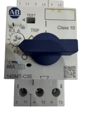 NEW ALLEN-BRADLEY 140MT-C3E-B63
