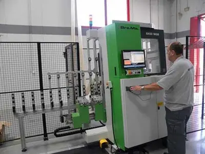 NEW BIESSE BREMA EKO 902