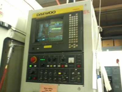 USED 1995 DAEWOO ACE-H63