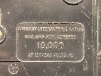 USED WESTINGHOUSE BR260