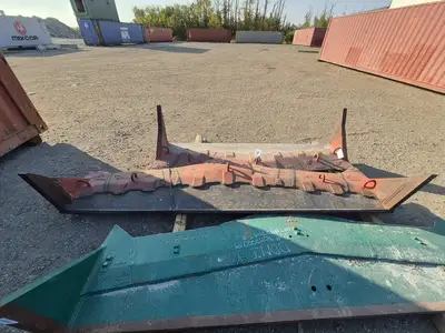 122" Excavator Bucket Lip