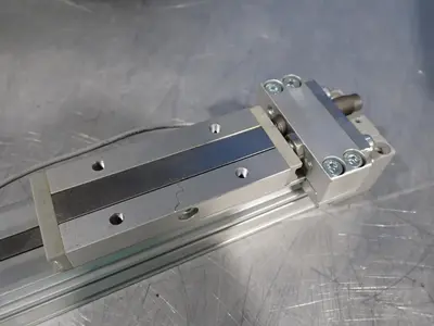 Smc Rodless Cylinders