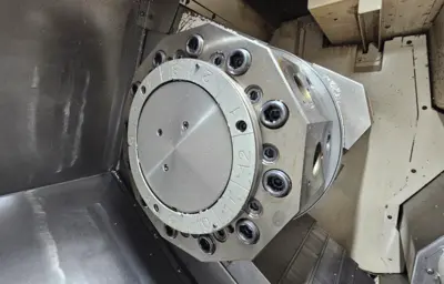 2021 MAZAK QUICK TURN 200 MSY CNC Lathes | Machinery Network (9)