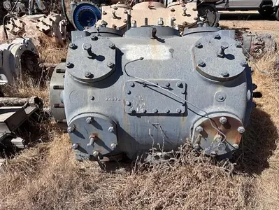 USED AJAX YK11M