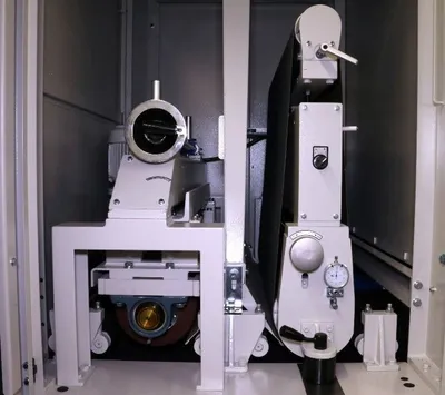 New | Build-to-Order APEX 2037M-DB-Sc Deburring Machines Oklahoma US | Hillary Machinery LLC #1548420
