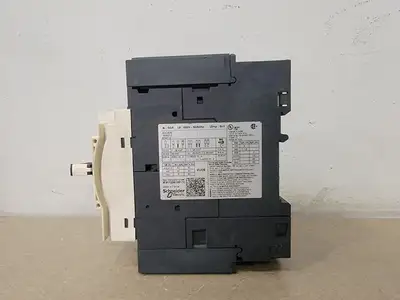 Used TELEMECANIQUE GV3P50 Switchgears British Columbia CA | Lenmark #239070