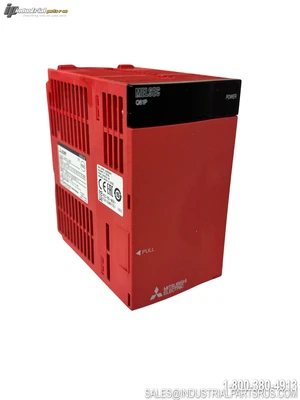 Used MITSUBISHI Q61P Power Supplies Kentucky US | Industrial Parts R Us Inc. #1283701