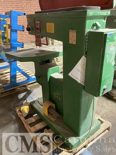 Used BMT B 700 PIN ROUTER Pin Routers | CAROLINA MACHINERY SALES #421329