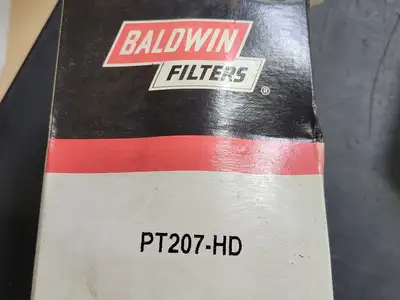 USED BALDWIN PT207-HD