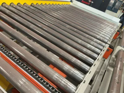 Used _UNKNOWN_ _UNKNOWN_ Roller Conveyors Michigan US | Miedema Asset Management Group #1324326