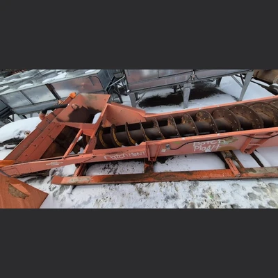 30ft Long Sandscrew
