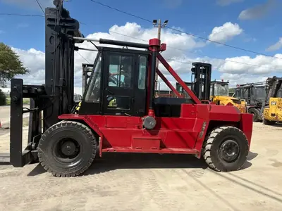 Used TAYLOR TH350L Misc Forklifts Texas US | 4K Lift Co #1542427