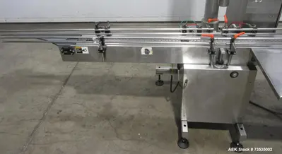 USED ALL FILL SHA-600