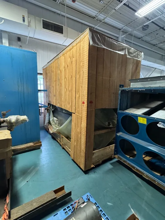 Used COLLETTE GRAL GRAL Dough Mixers Pennsylvania US | Perry Equipment #331016
