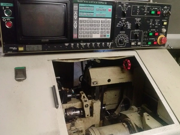 Used 1994 STAR KJR-16 CNC Lathes Vermont US | Two Spade Machinery LLC #507152