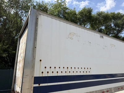 Used 2002 GREAT DANE _UNKNOWN_ Box Trailers Indiana US | Miedema Asset Management Group #1414390