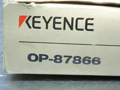 New | in-Stock KEYENCE OP87866 Barcode Scanners Ohio US | HGR 24 #917683