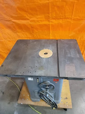 Rockwell 43-340 Heavy Duty Wood Shaper