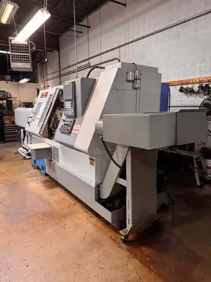 1999 MAZAK SQT200MY CNC LATHE Lathes CNC | Asset Exchange Corporation (2)