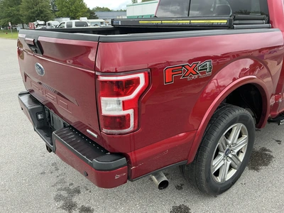 Used 2018 FORD F Pickup Trucks Michigan US | Miedema Asset Management Group #1320378