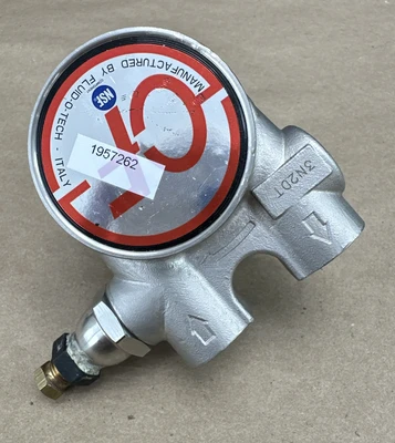 NEW FLUID O TECH MA1814