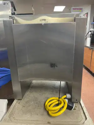 Used Star Used 14" Star DT14 Analog Control Conveyor Toaster 2000 Slices/hr 208V Restaurant Small Appliances Illinois US | Falcon Restaurant Supply #1375301