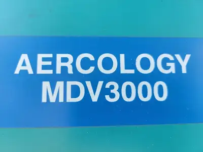 USED AERCOLOGY MDV 3000