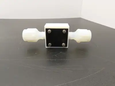 Furon RV6-8FL Pressure Relief Valve Plastic